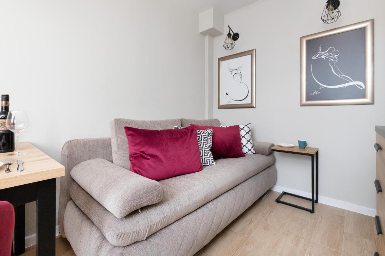 Lejlighed Brzezno Apartament Przy Plazy By Renters