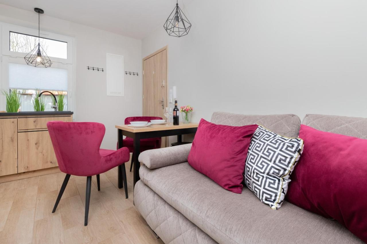 Brzezno Apartament Przy Plazy By Renters Lejlighed Gdańsk