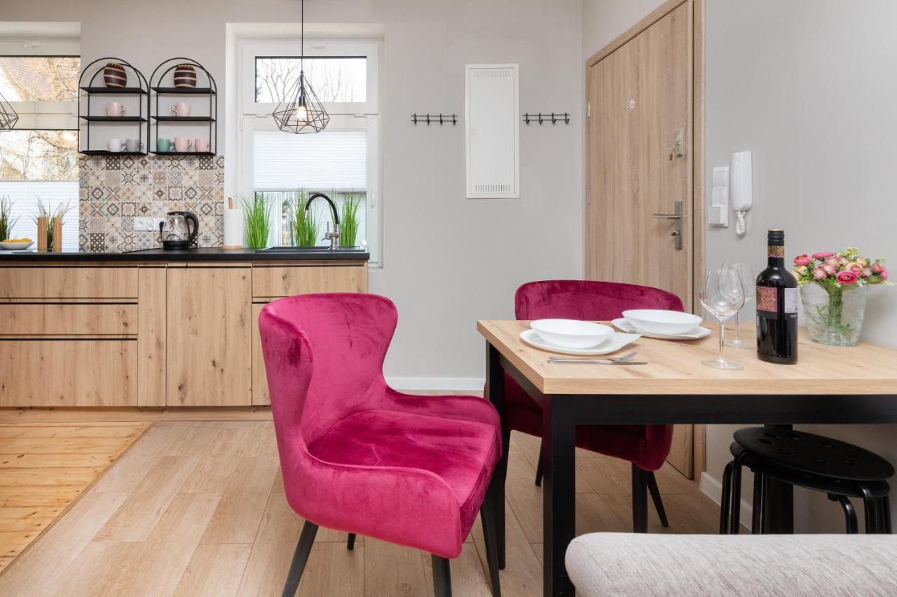 Brzezno Apartament Przy Plazy By Renters Gdańsk
