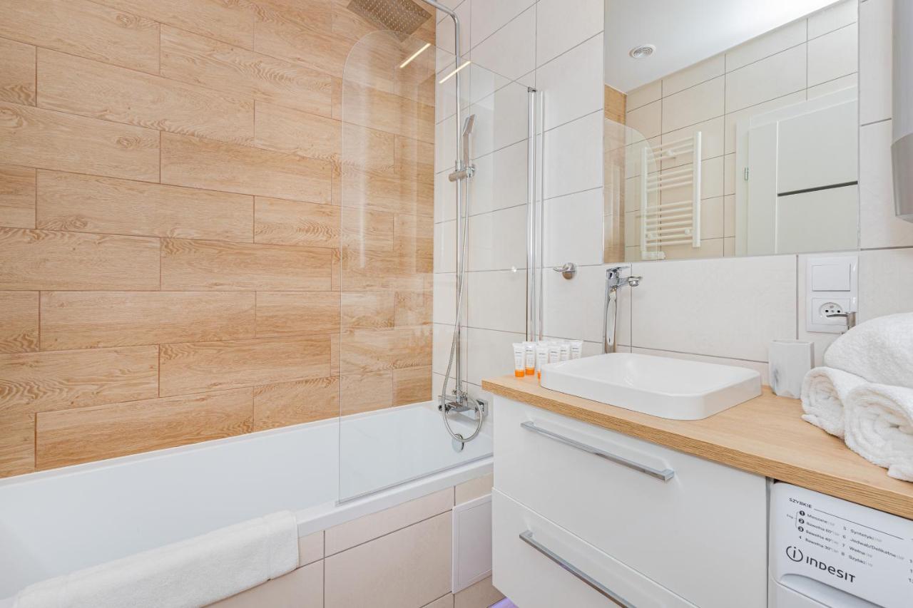 Lejlighed Brzezno Apartament Przy Plazy By Renters