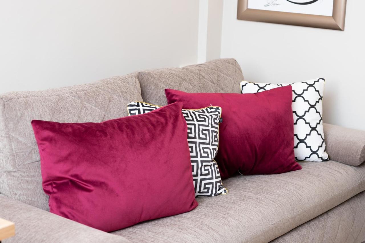 Brzezno Apartament Przy Plazy By Renters Lejlighed