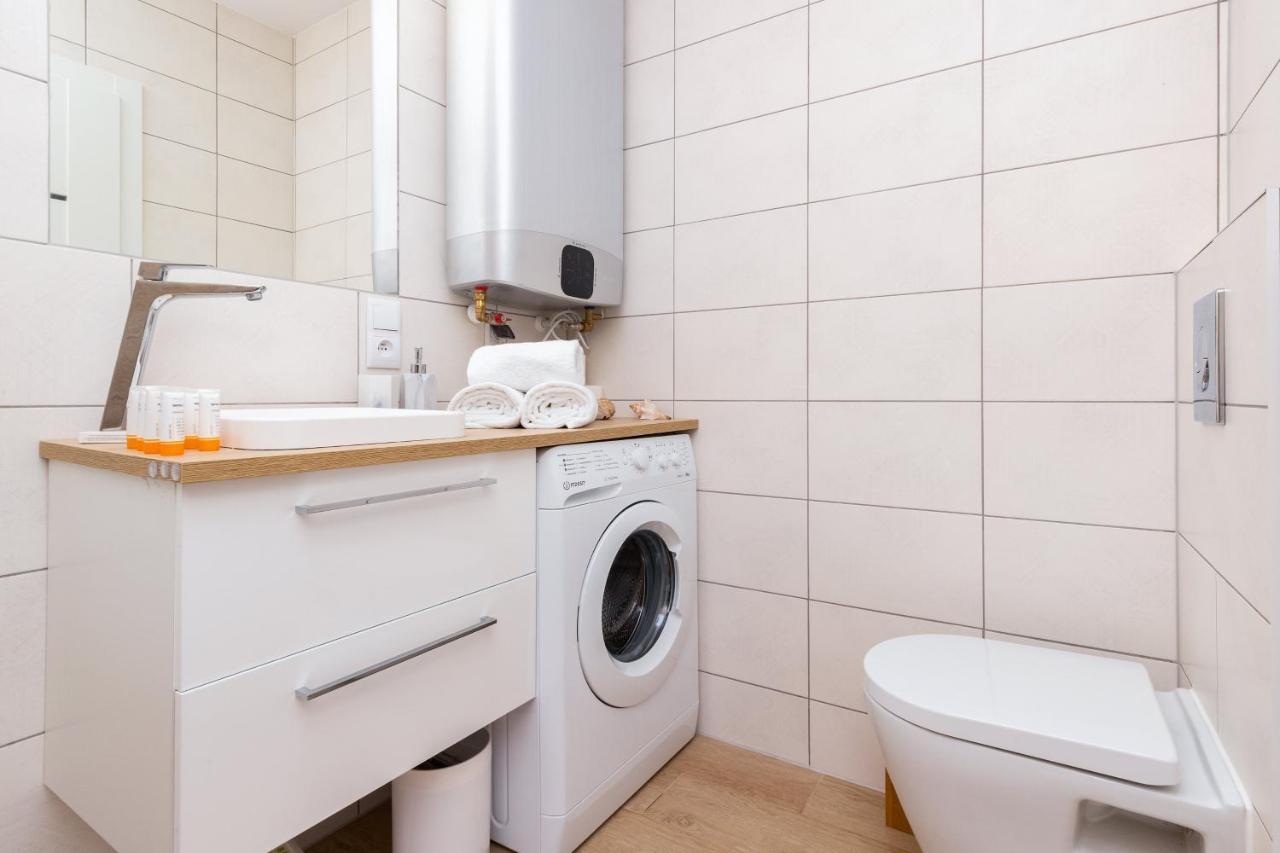 Brzezno Apartament Przy Plazy By Renters Lejlighed Gdańsk