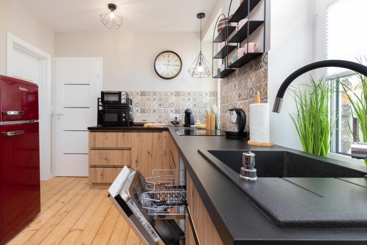 Lejlighed Brzezno Apartament Przy Plazy By Renters *